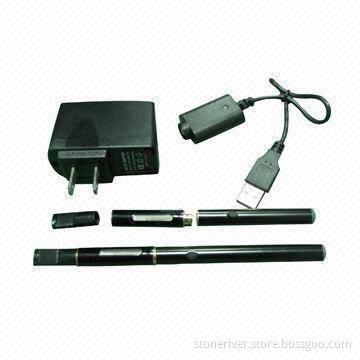 E-cigarette with 280mAh Li-battery, Hot Selling in 2012
